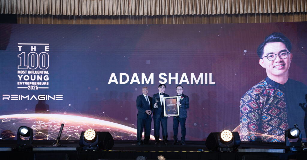 Photo Of Adam Shamil 100MIYE
