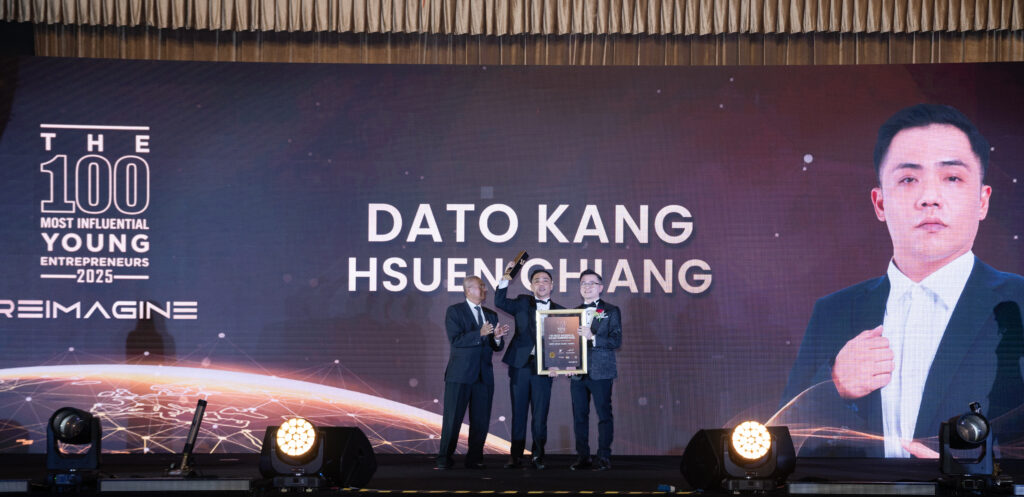 100miye Photo Of Dato’ Kang Hsuen Chiang