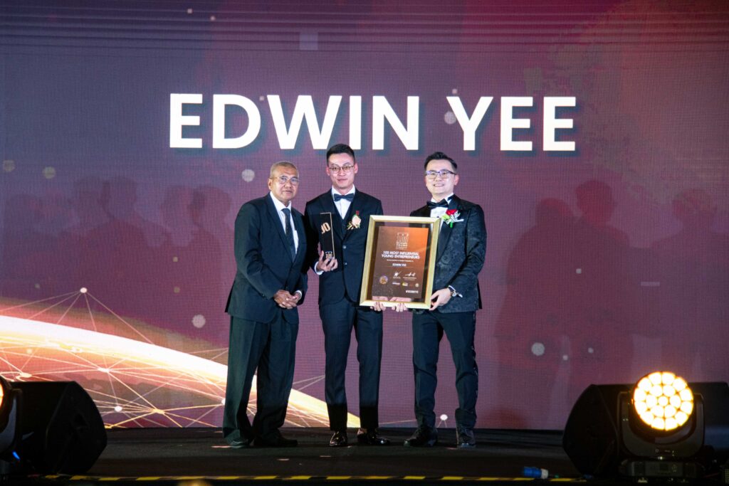 100miye Photo Of Edwin Yee Kim Chuan