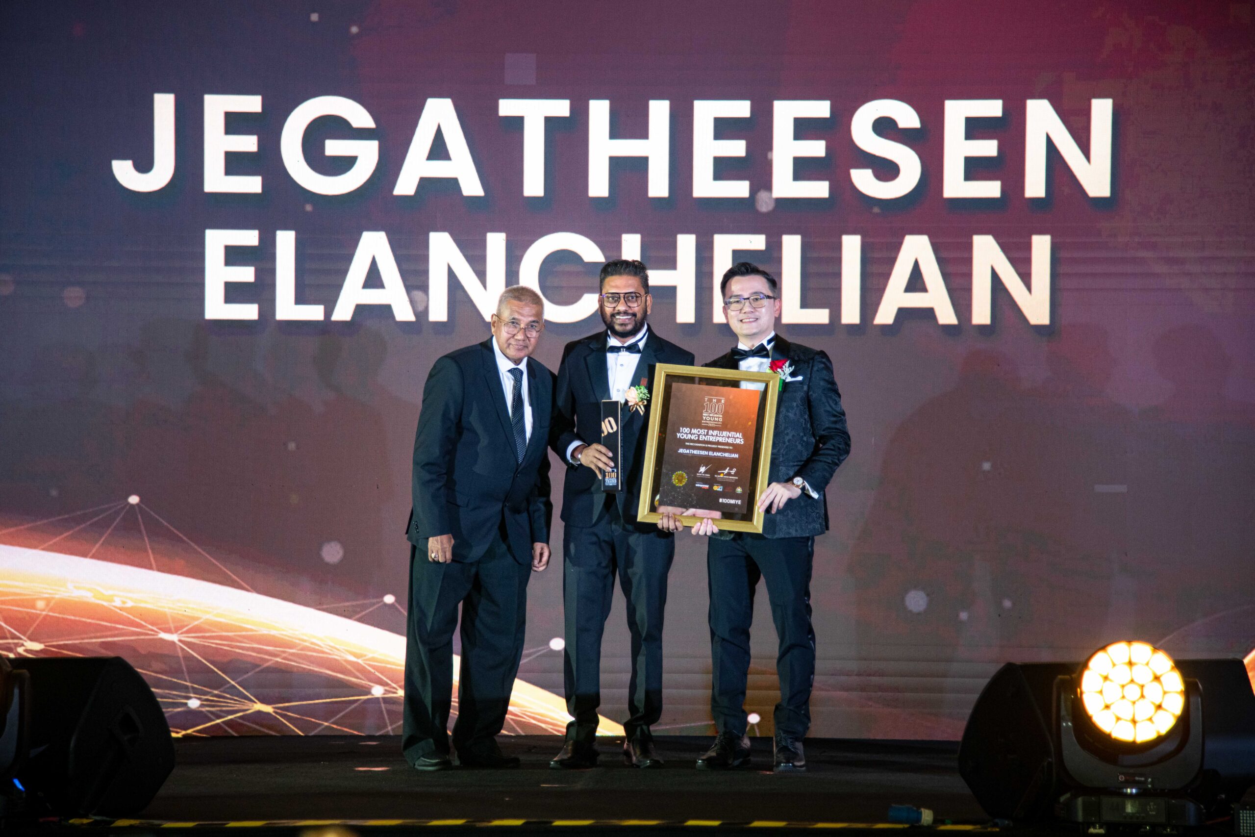 100miye Photo Of Jegatheesen Elanchelian