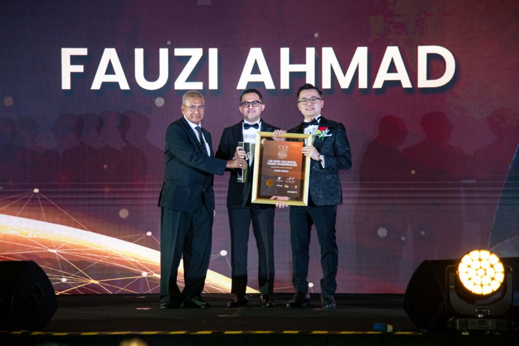 100miye Photo Of Fauzi Ahmad