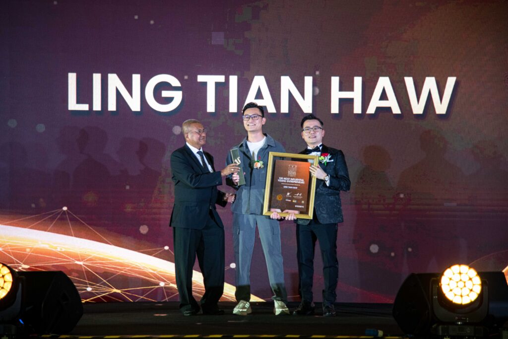 100miye Photo Of Ling Tian Haw