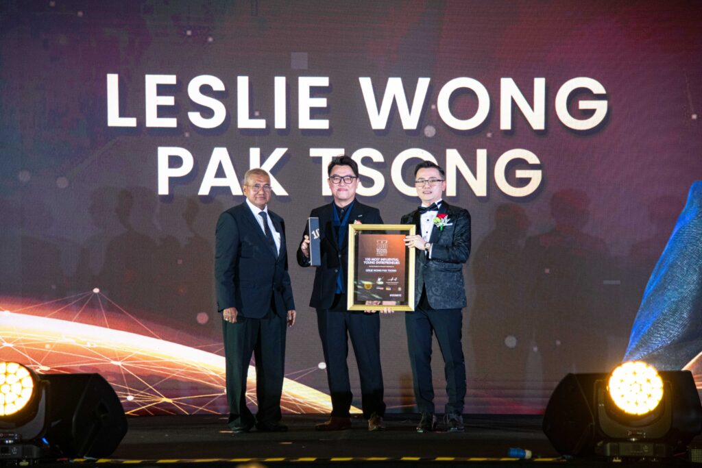 100miye Photo Of Leslie Wong Pak Tsong