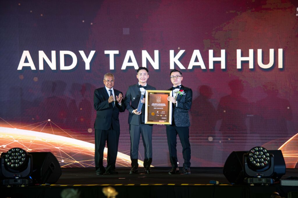 100miye Photo Of Andy Tan Kah Hui