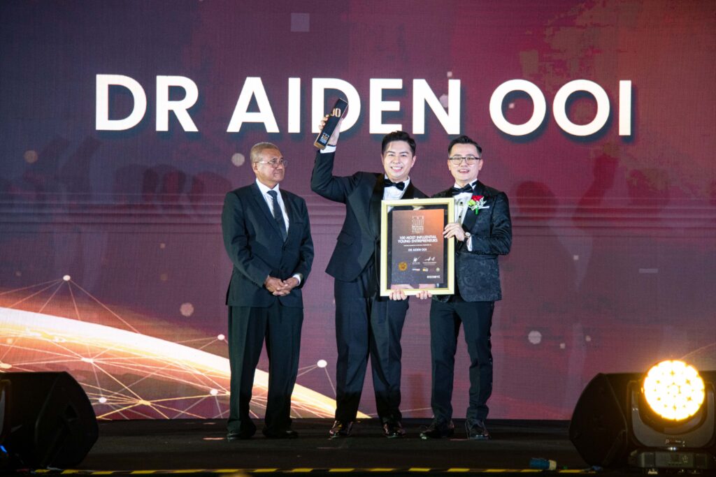 100miye Photo Of Dr Aiden Ooi