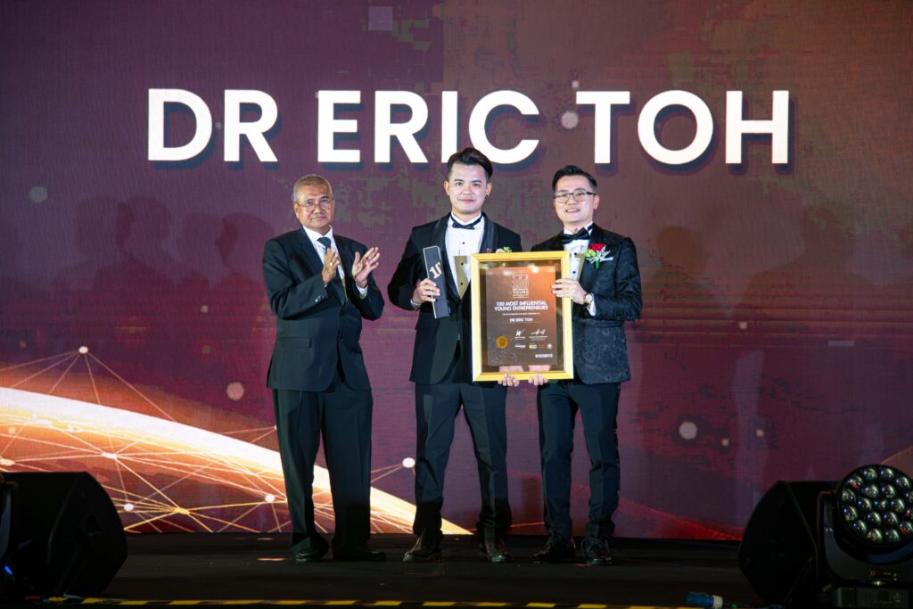 100miye Photo Of Dr Eric Toh