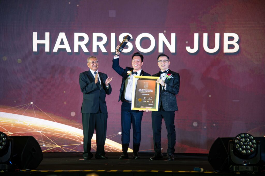 100miye Photo Of Harrison Jub