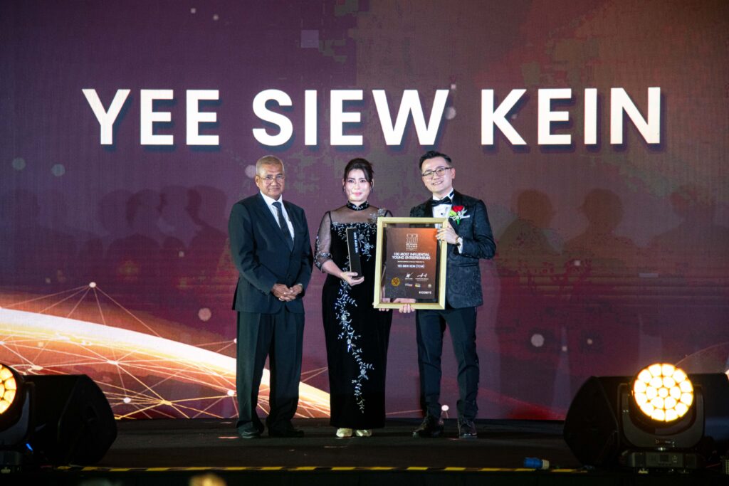 100miye Photo Of Yee Siew Kein