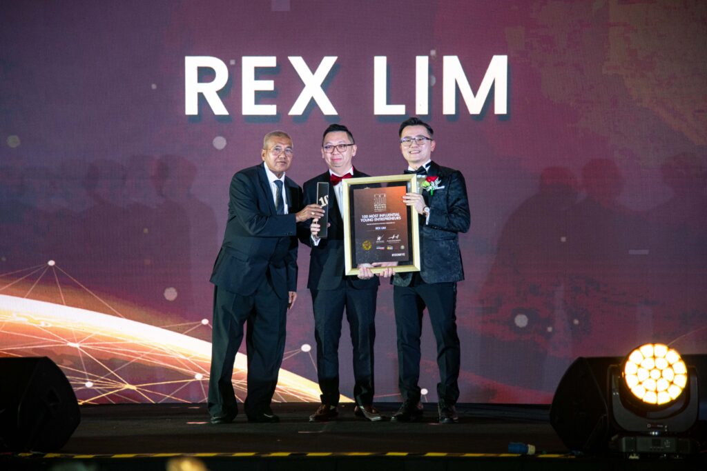 100miye Photo Of Rex Lim Chee Yen