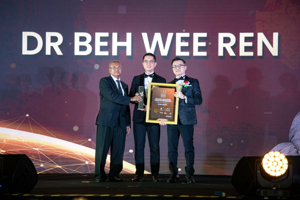 100miye Photo Of Dr Beh Wee Ren