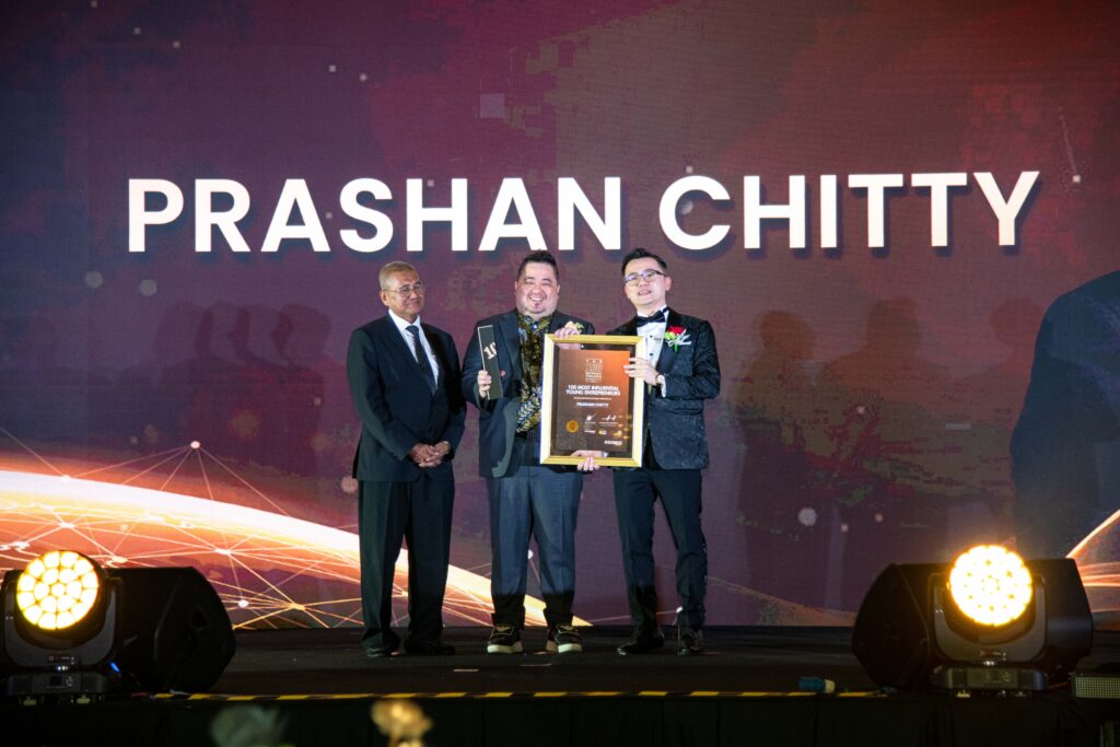 100miye Photo Of Prashan Chitty