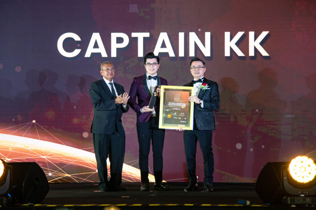 100miye Photo Of Captain KK